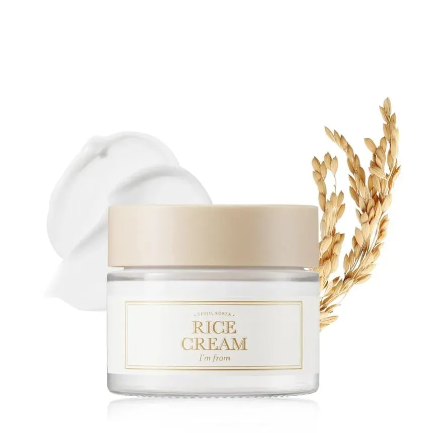 Rice cream 50g