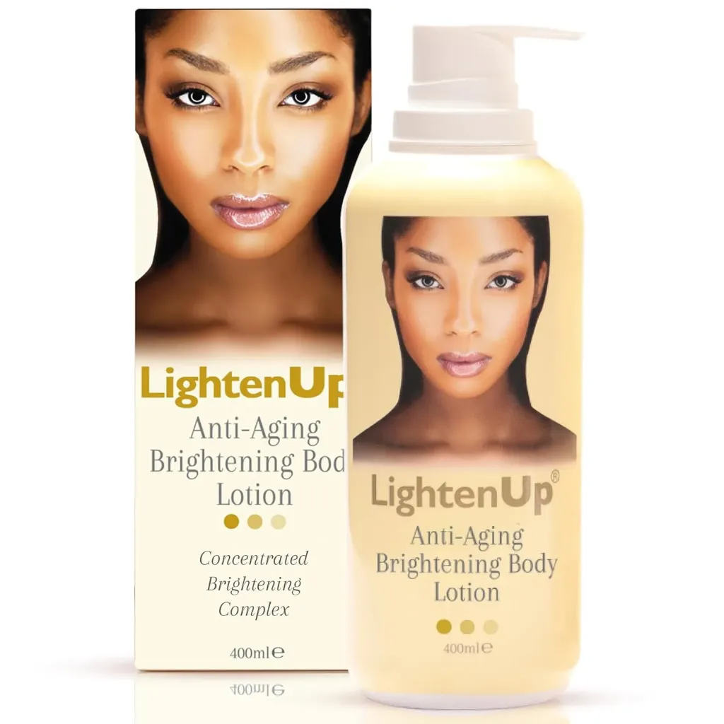Lighten up Anti Aging