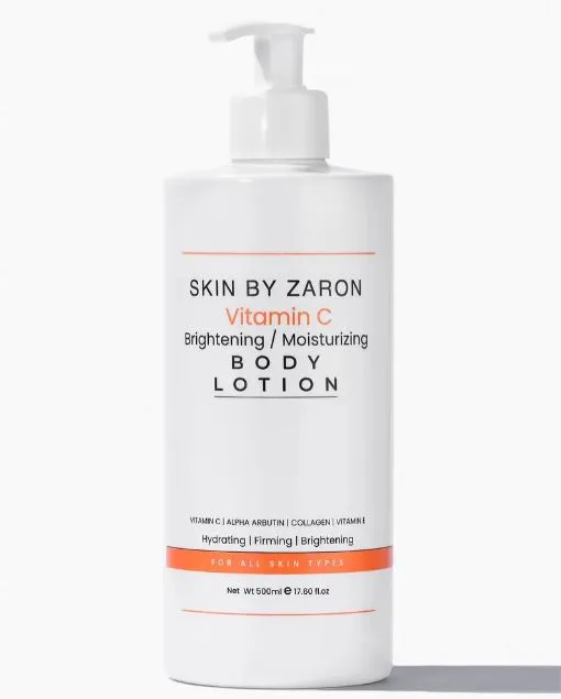 Skin by zaron Vitamin C Body lotion
