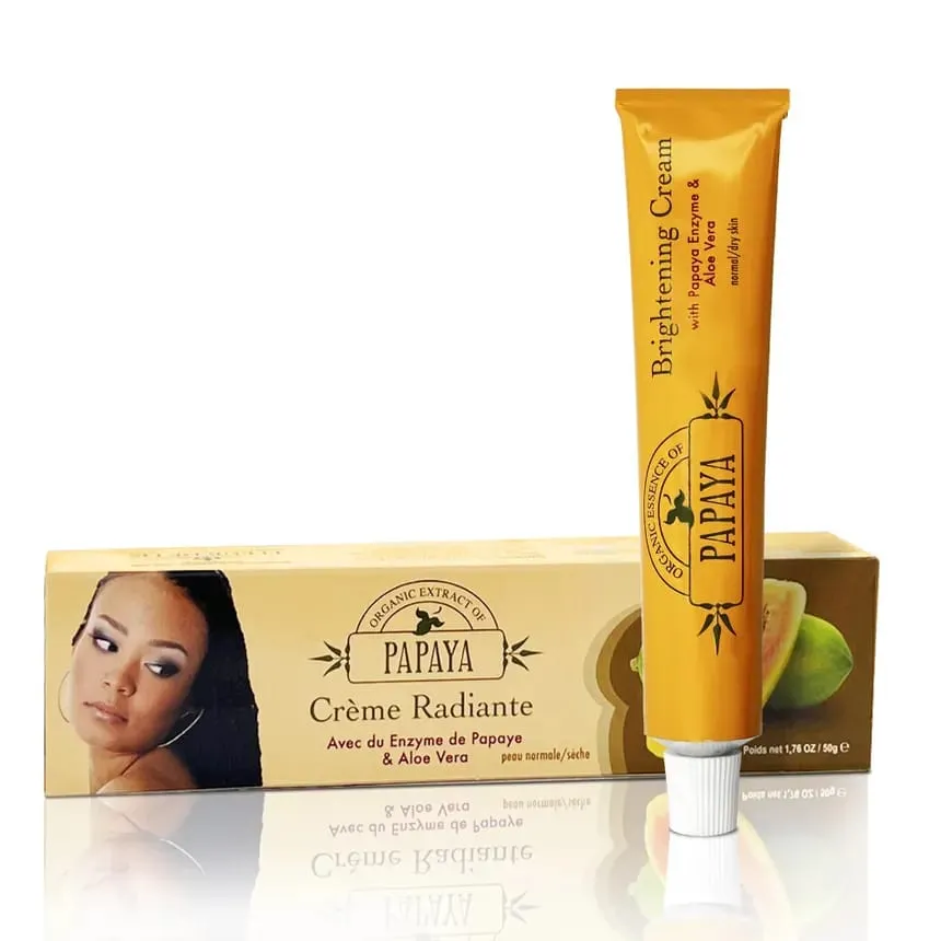 Papaya  Brightening cream