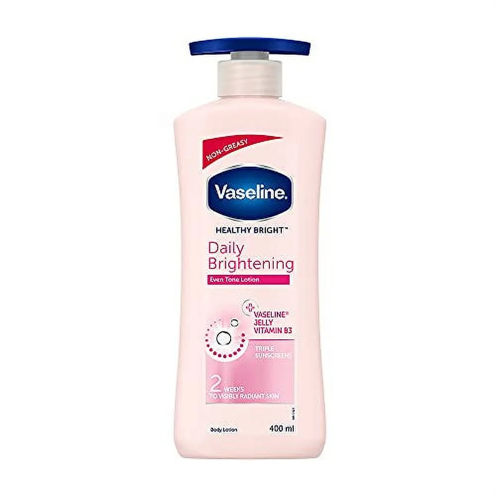 Vaseline daily brightening