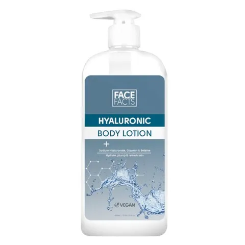 Facefacts Hyaluronic Body lotion