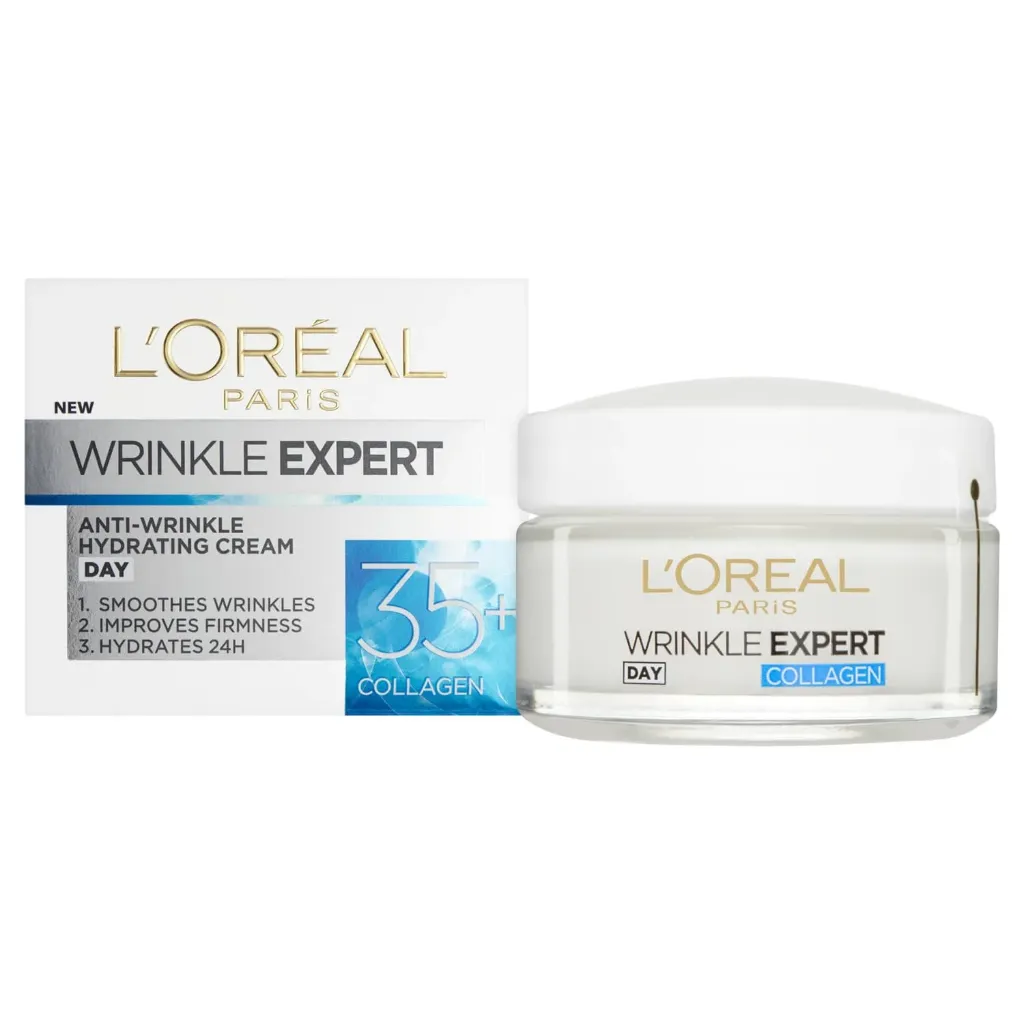 L"real wrinkle expert 35+