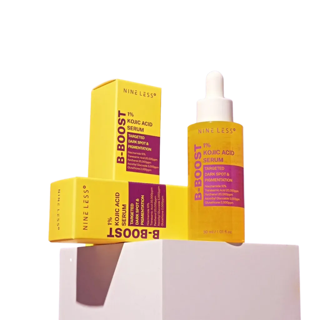 1% kojic acid serum