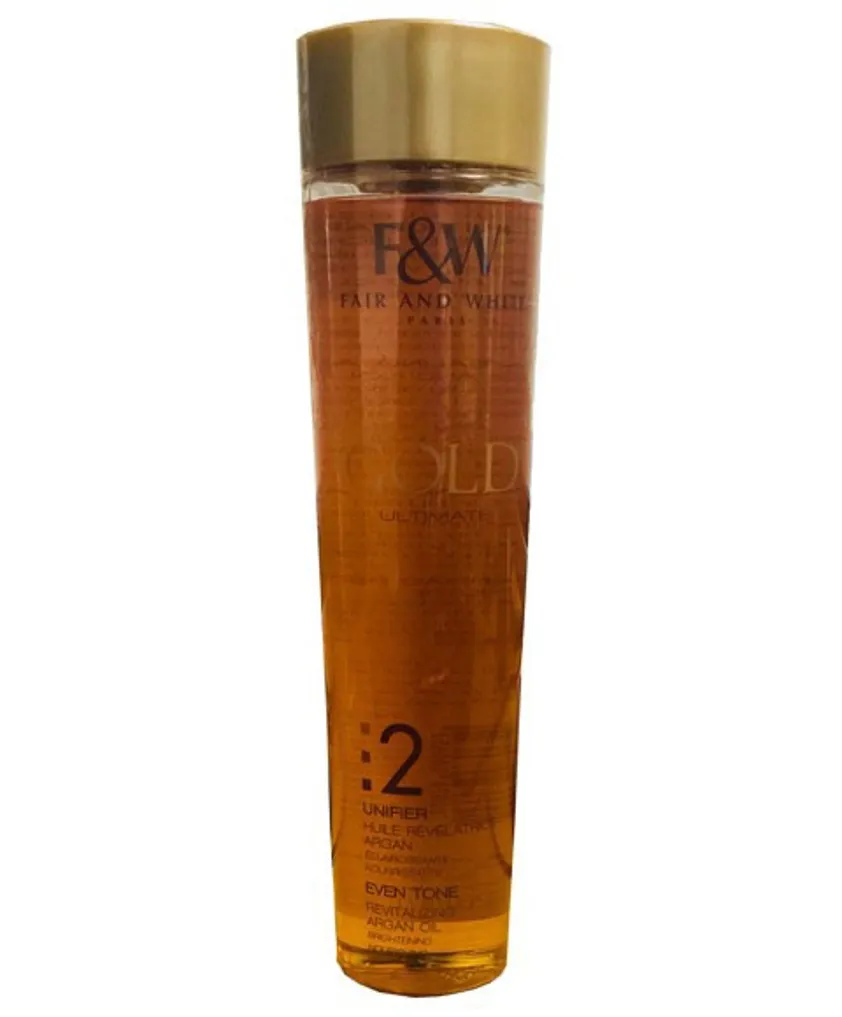 F&w Fair and White Gold Ultimate