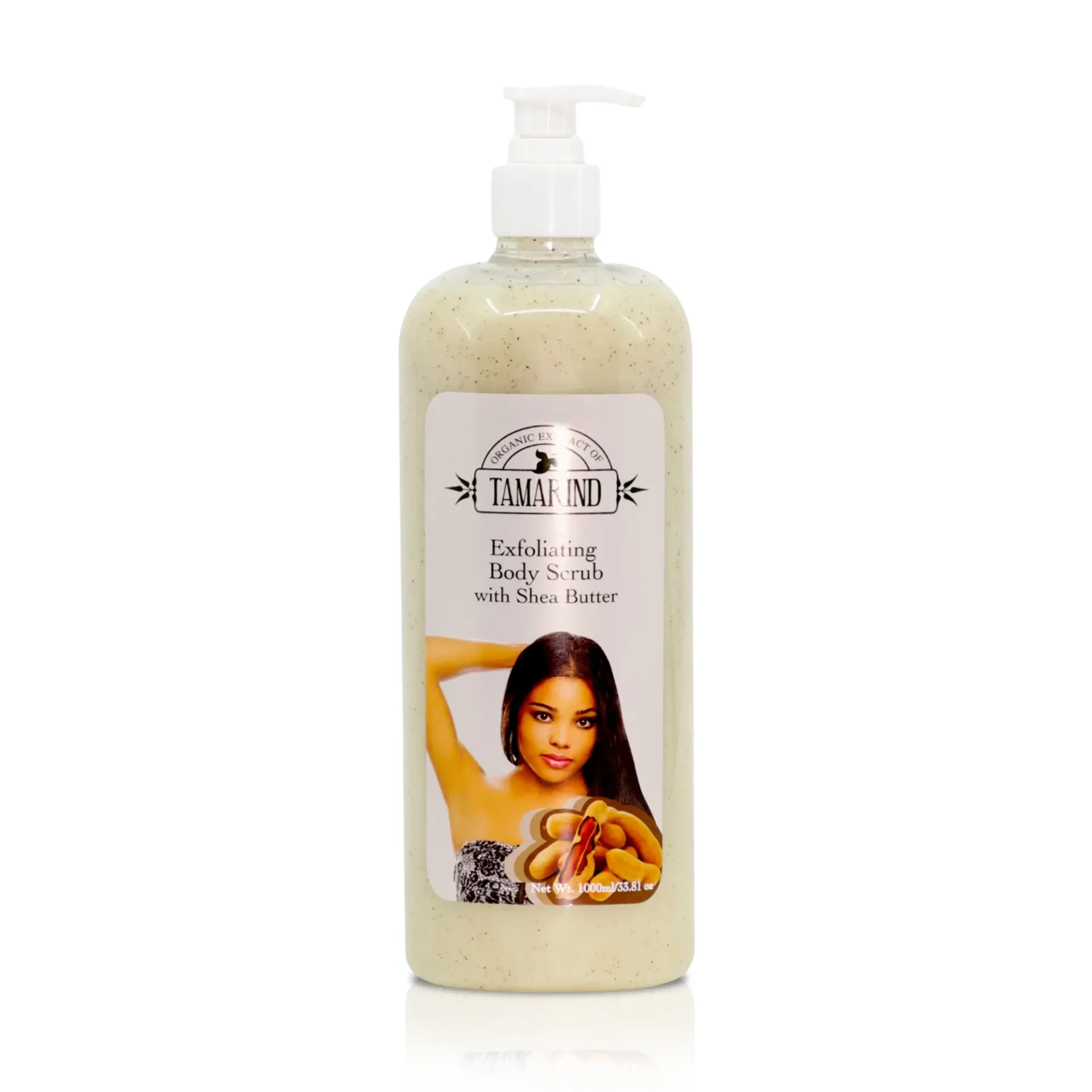 Tamarind shower gel
