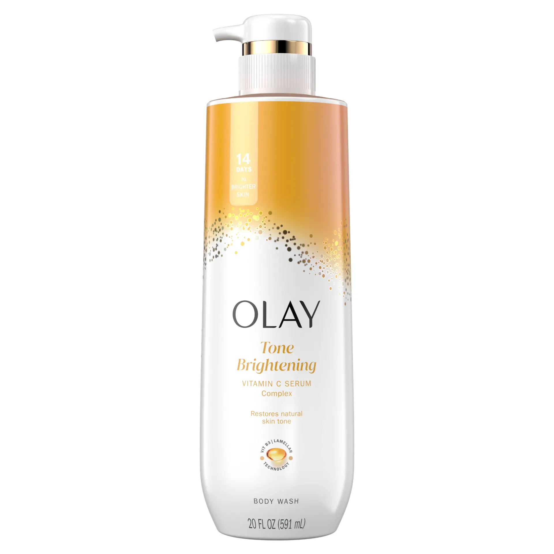 Olay Tone Brightening Vitamin C Serum