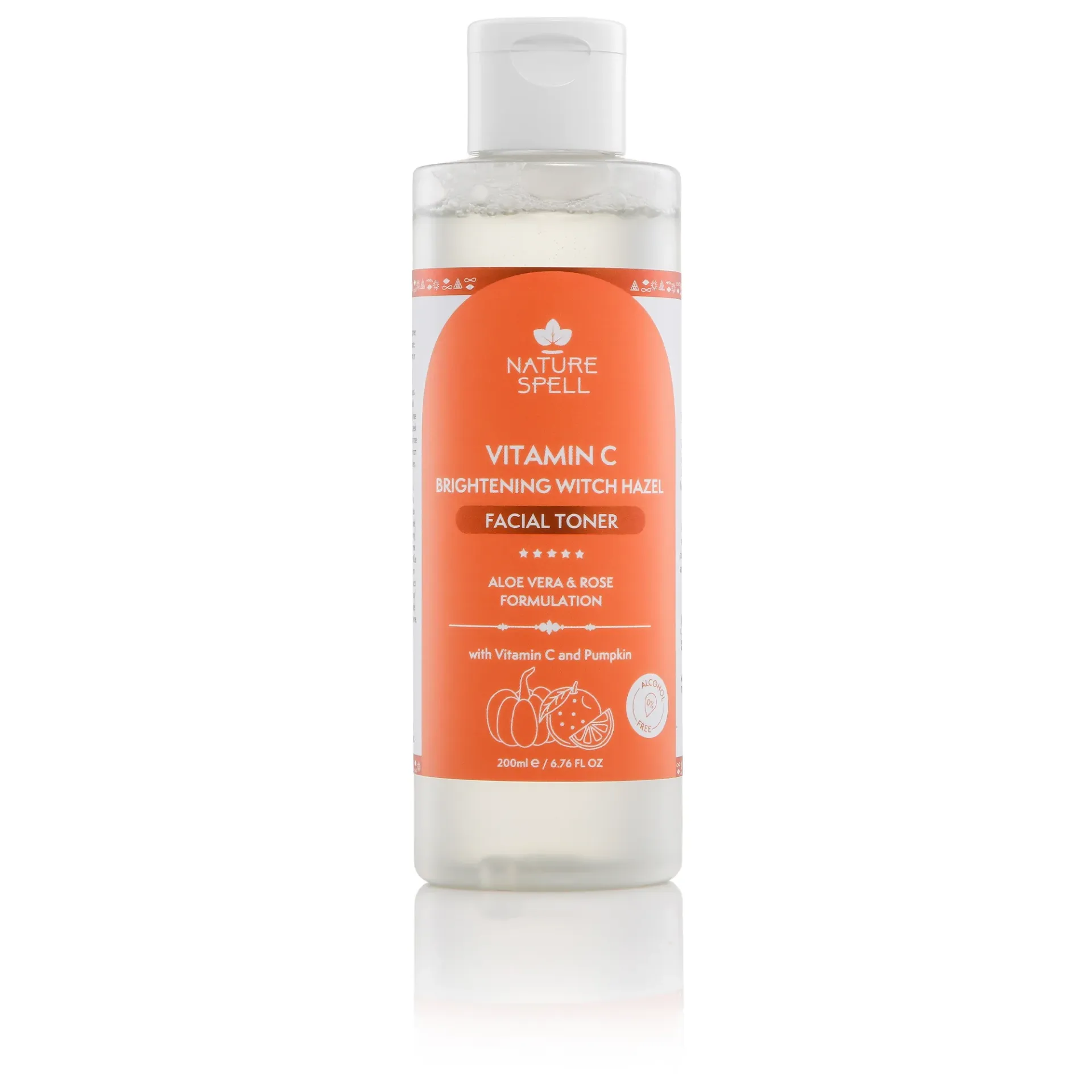 Nature spell vitamin C Brightening facial toner