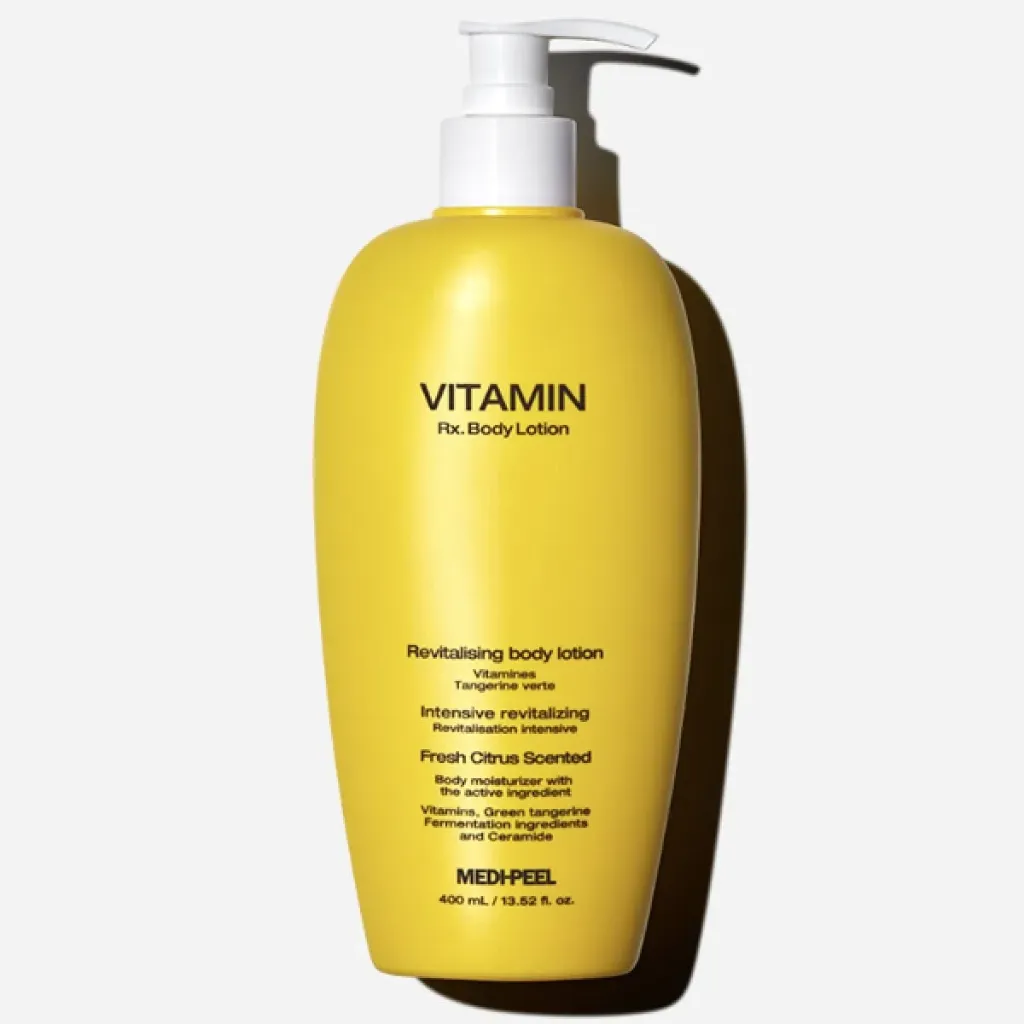 Vitamin RX body lotion