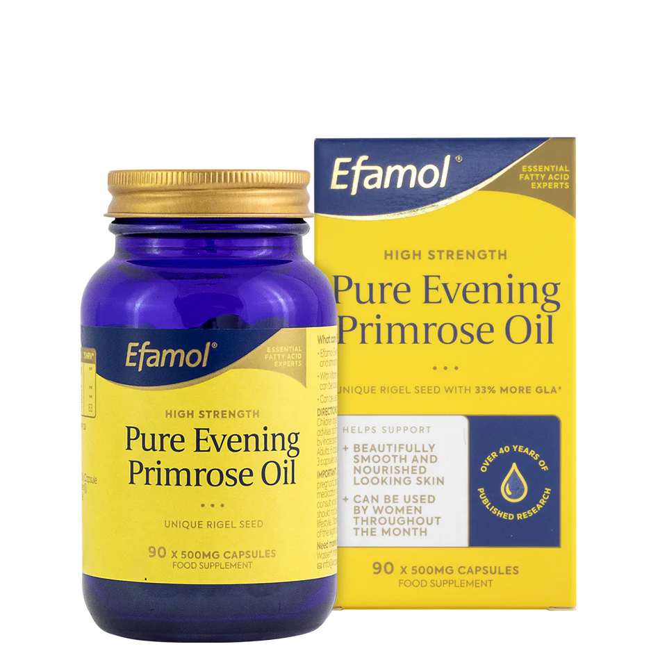 Pure evening primrose oil