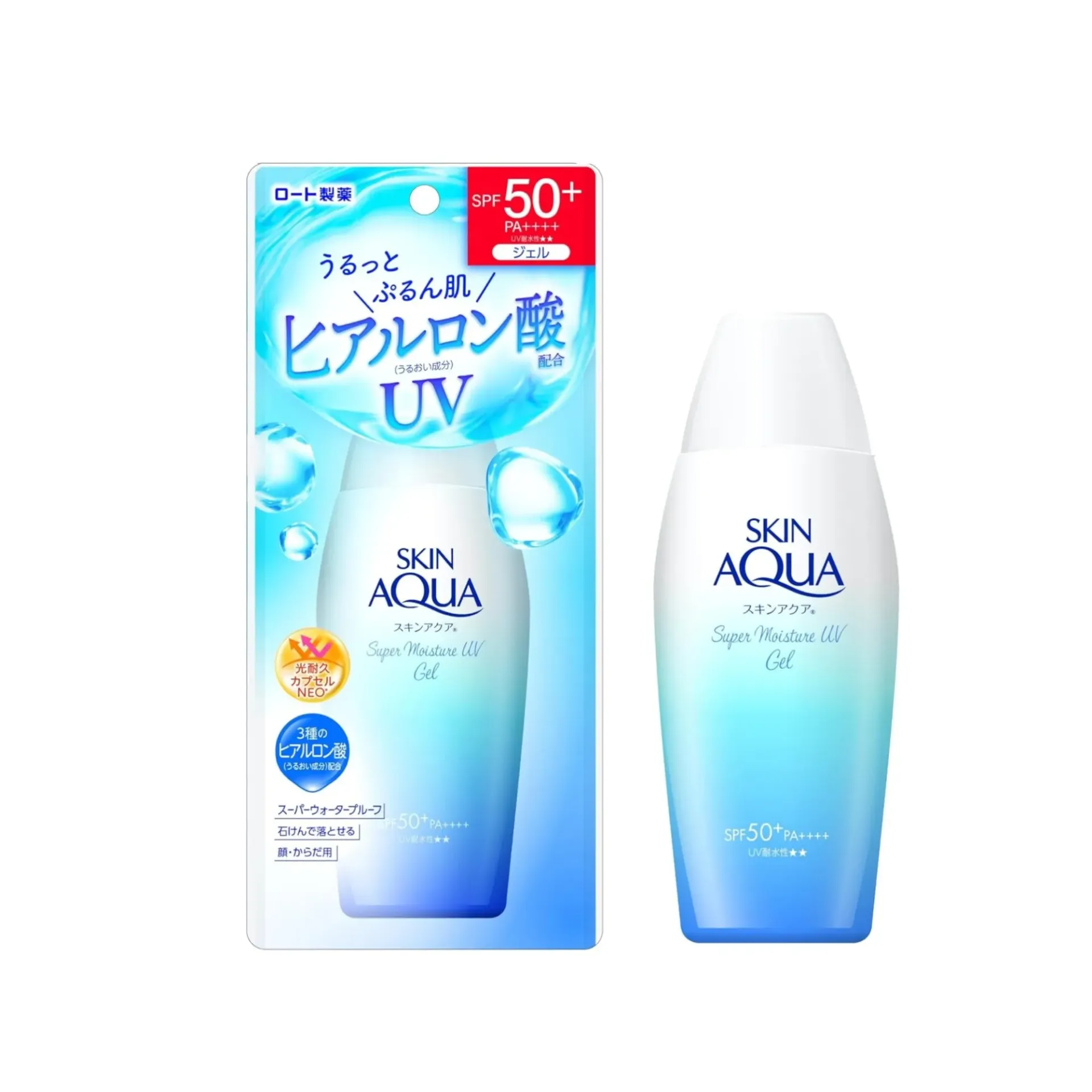 Skin aqua gel small 110g
