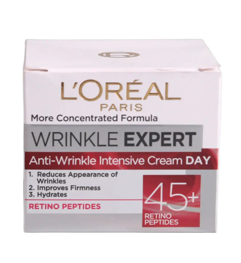 L*real wrinkle expert