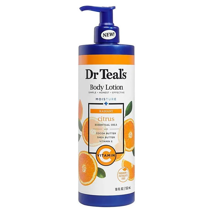 Dr.teals body lotion