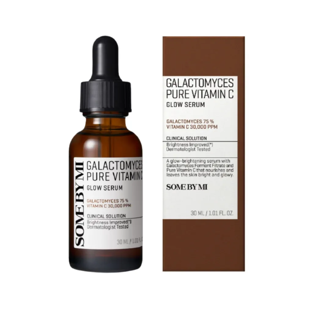 Galactomyces pure vitamin C glow serum