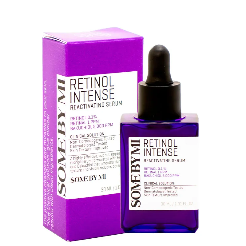 Retinol intense reactivating serum