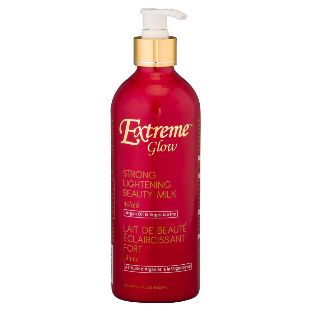 Extreme Glow Strong Lightening Beauty Milk