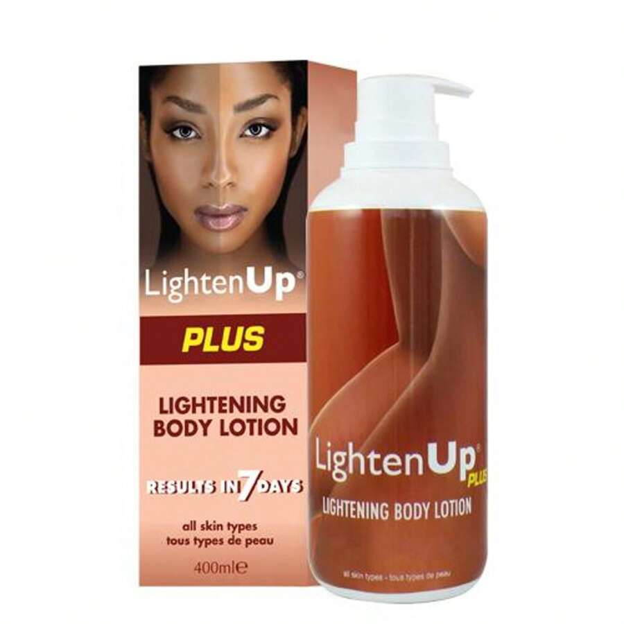Lighten up plus