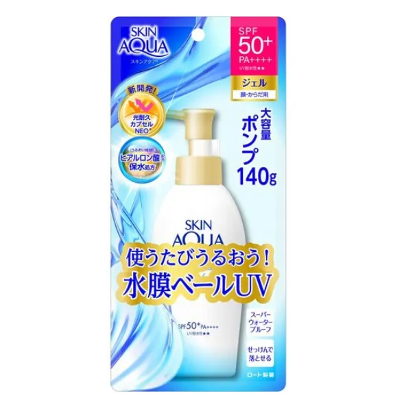 Skin Aqua sunscreen spf 50+ 140g