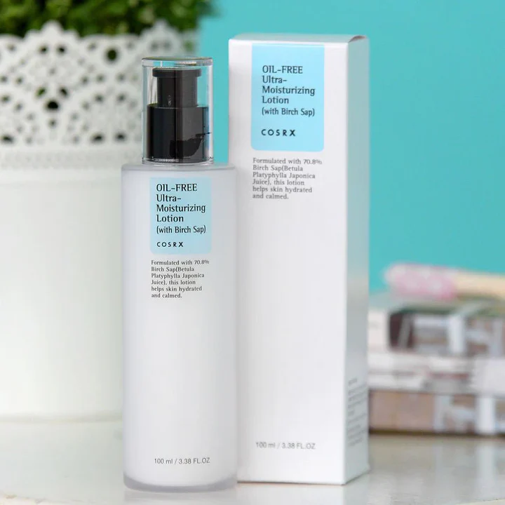 Oil free Ultra Moisturizing Lotion
