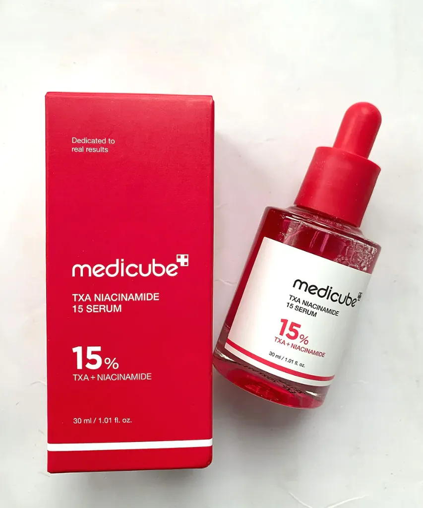 Medicube TXA niacinamide  15 serum
