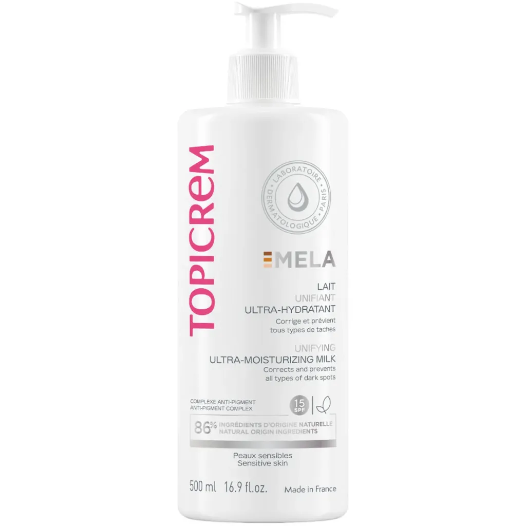 Topicrem Lait Unifant Ultra-Hydrantant