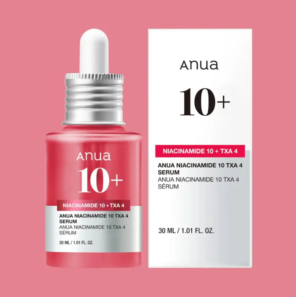 Anua 10+ Niacinamide