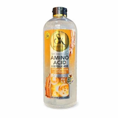 SK Amino glycolic acid wash sk duchess glow