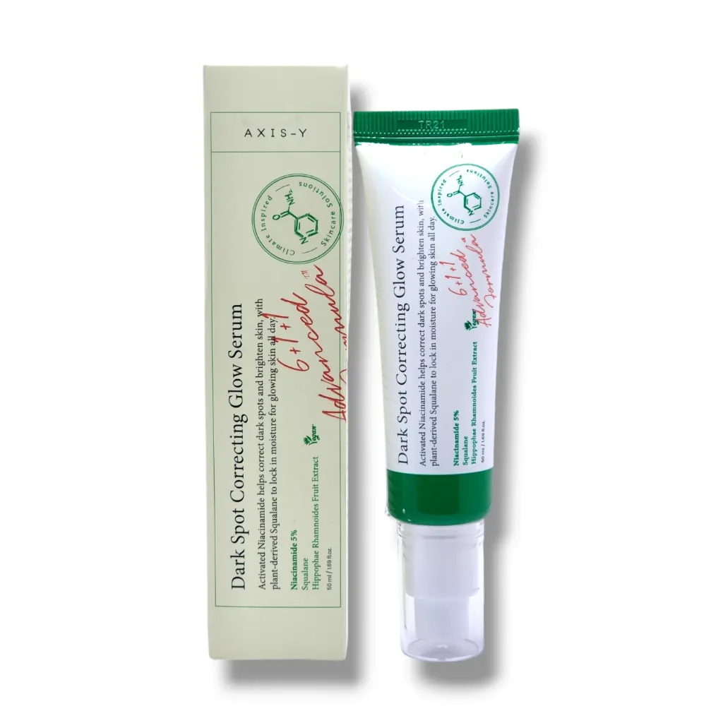 Dark Spot Correcting Glow Serum