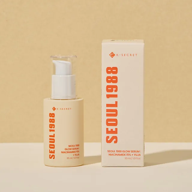 SEOUL 1988 Glow Serum