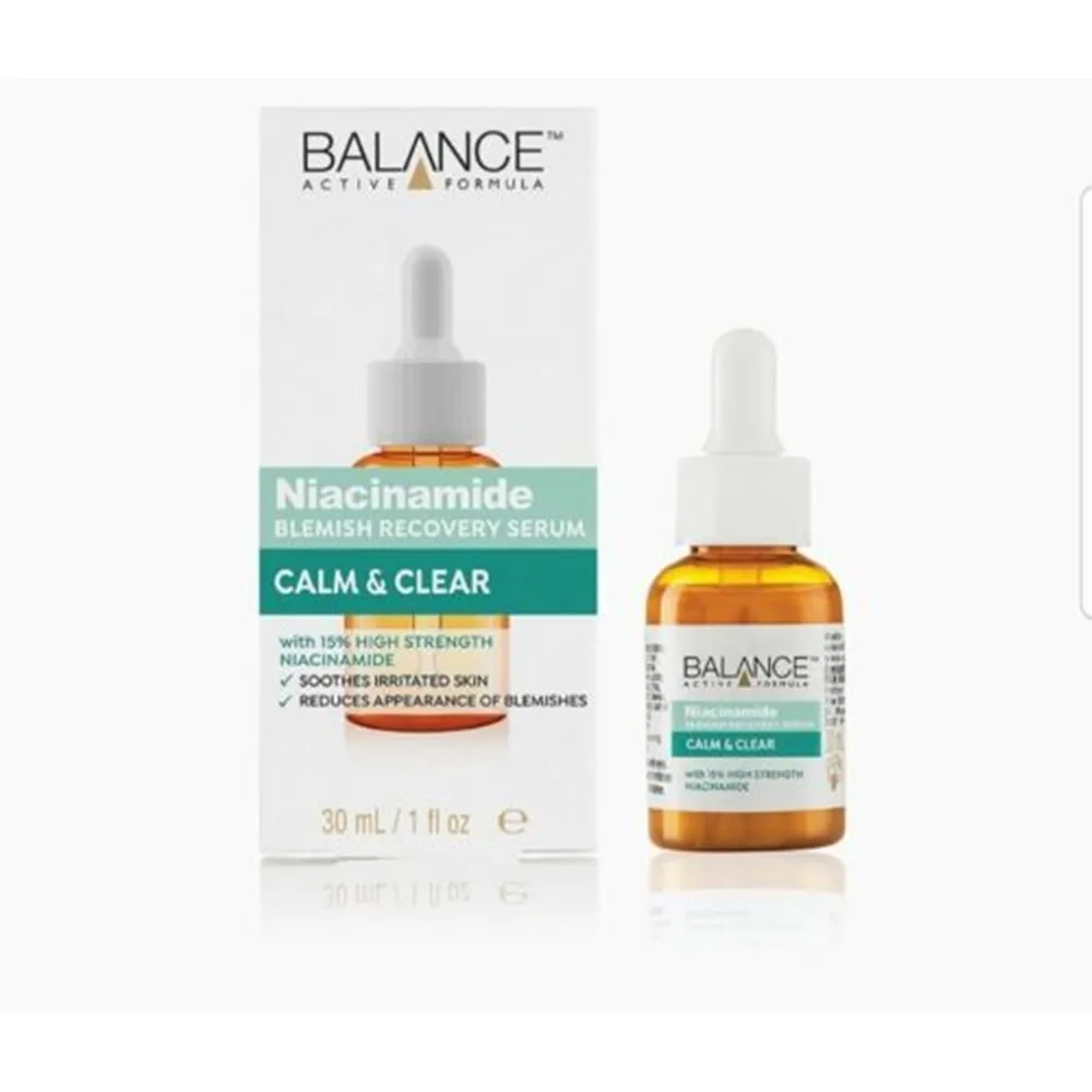 Niacinamide Blemish Recovery Serum Calm & Clear