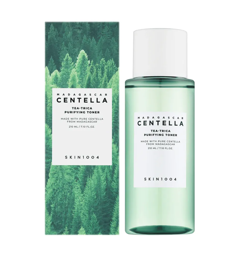 Centella Tea-Trica Purifying Toner