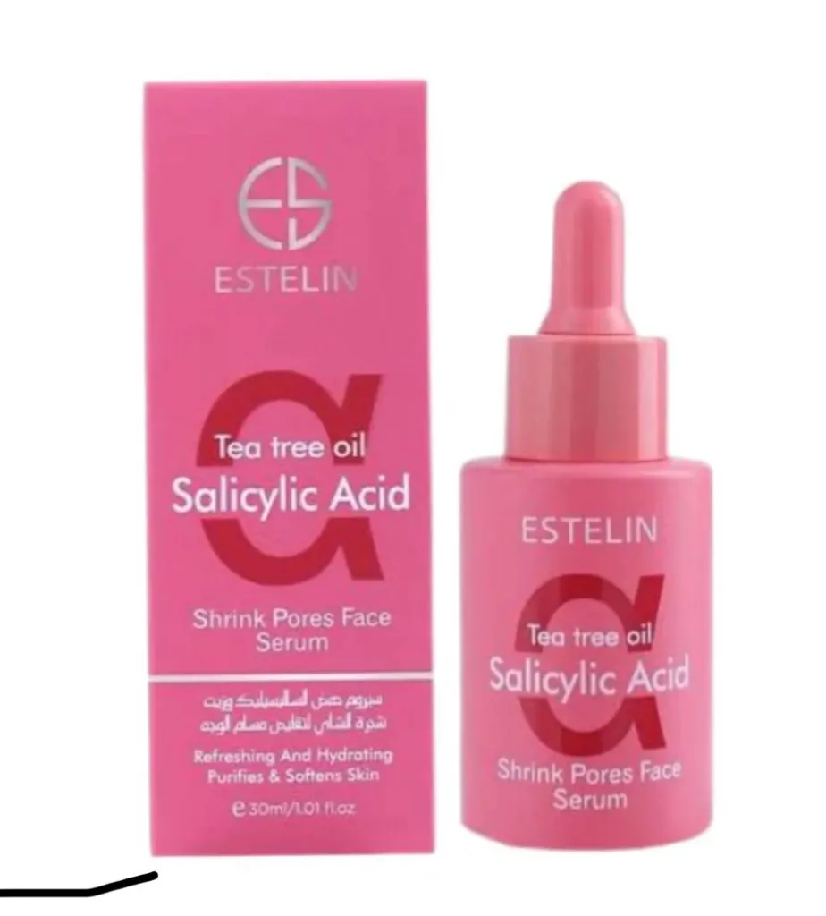 Estelin Tea Tree Oil Salicylic Acid Serum
