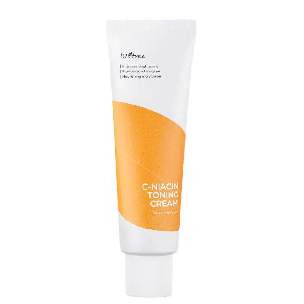 C-niacin Toning Cream 50ml