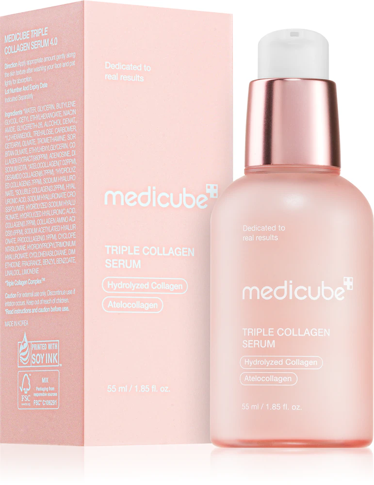 Medicube Triple Colagen serum