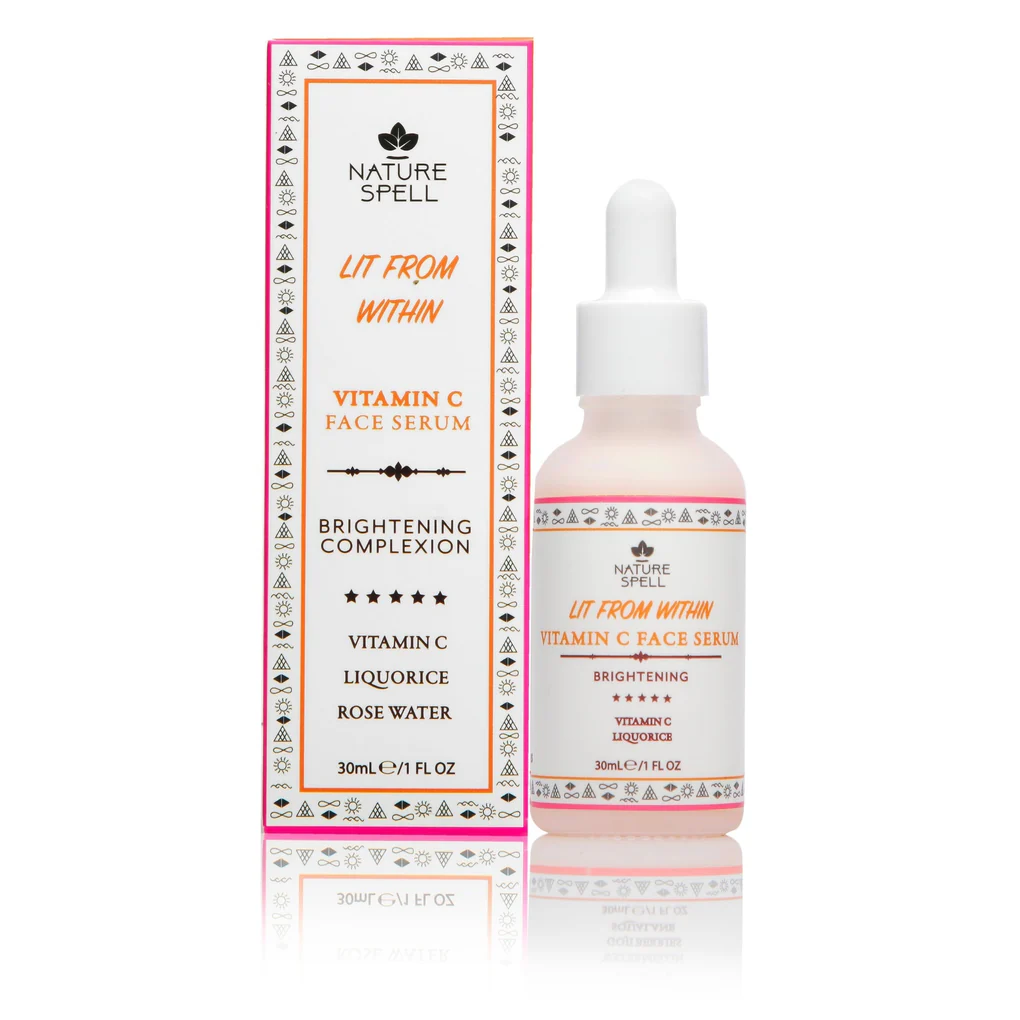 Nature Spell Vitamin C Face serum