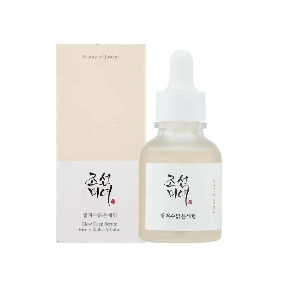 Glow Deep Serum Rice + Alpha -Arbutin