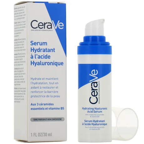 Cerave Serum Hydratant Hyaluronique 30ml