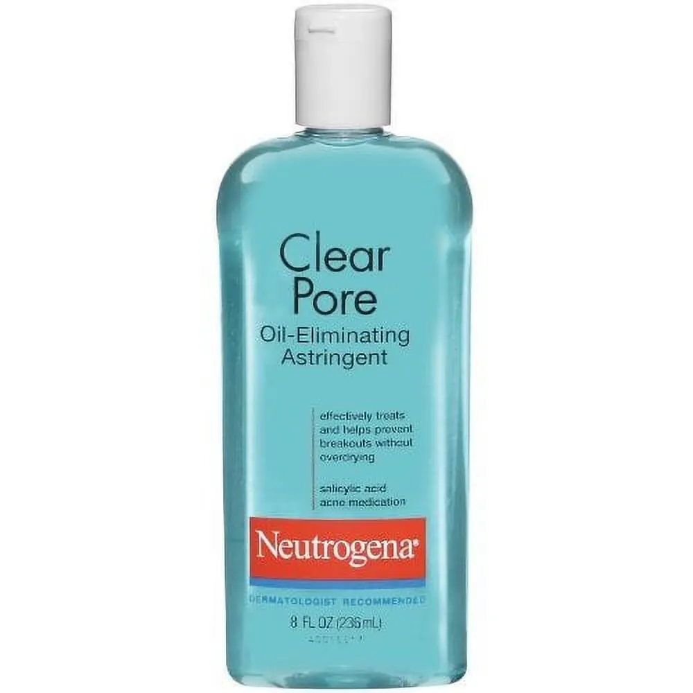 Clear Pore Oil-Eliminating Astringent