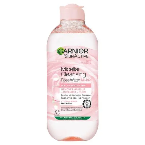 Garnier Micellar Cleansing Rose water