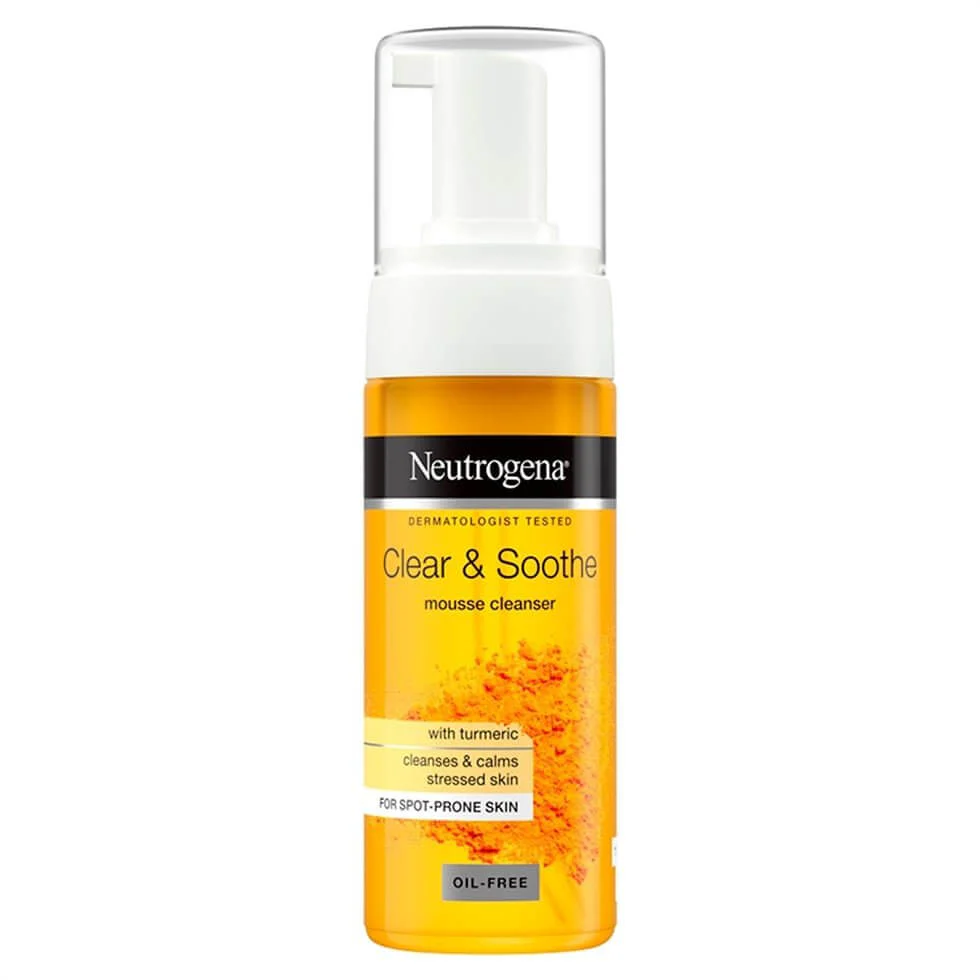 Neutrogena Clear & Smooth Toning Mist