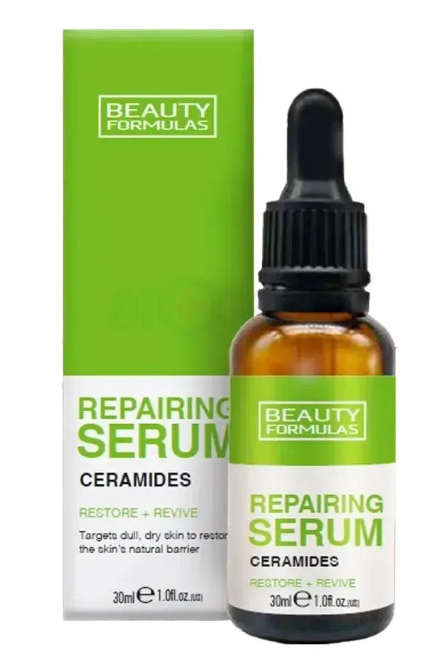 Beauty formulas  repairing Serum Ceramides