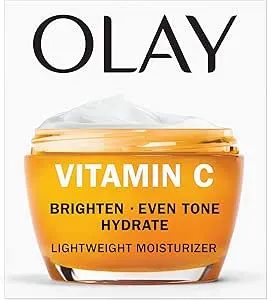 Olay Vitamin C Brighten Even Tone Hydrate