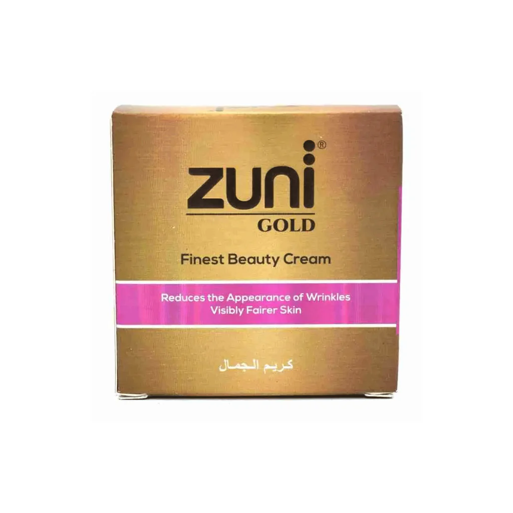 Zuni Gold Finest Beauty Cream