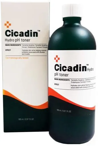 Cicadin Hydro pH toner 165ml