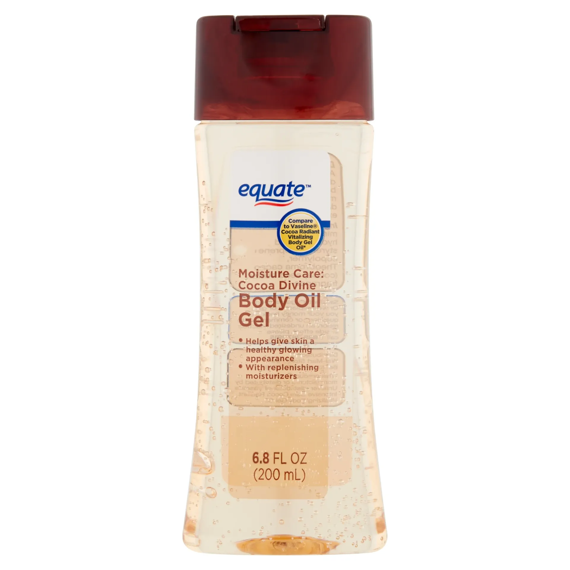 Equate Moisture Care Cocoa Divine Body Gel