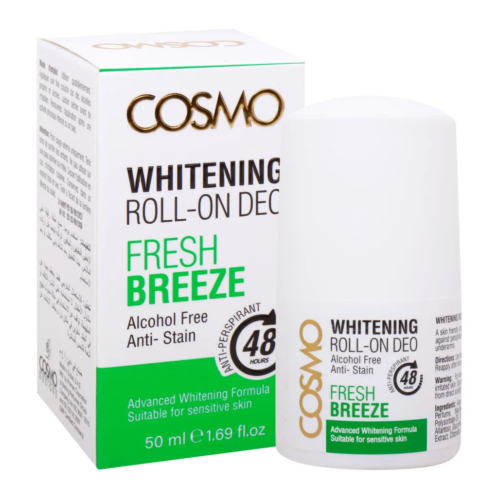 COSMO Whitening Roll-On Deo Fresh Breeze