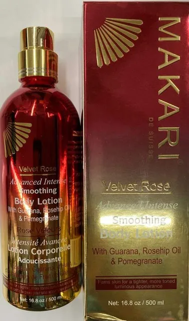 MAKARI Rose velvet Rose Body Lotion