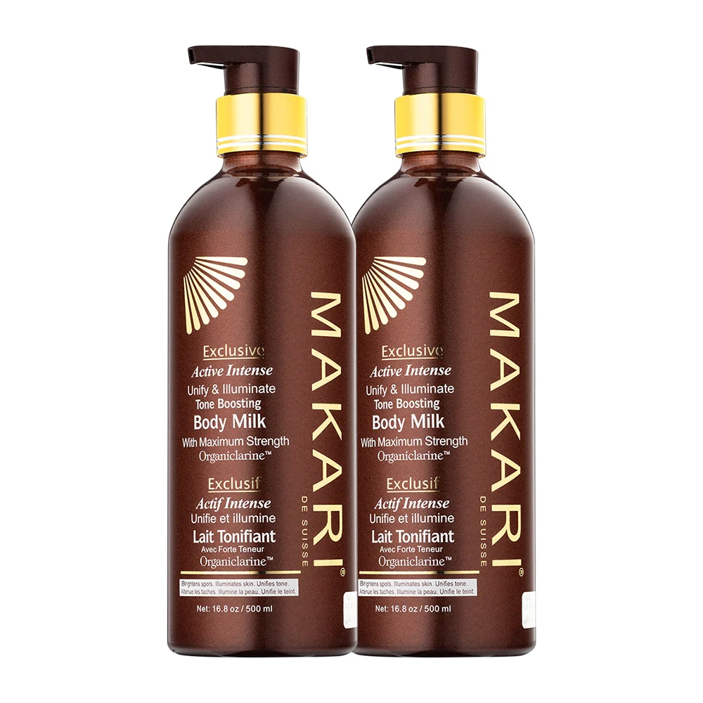 MAKARI Exclusive Body Milk