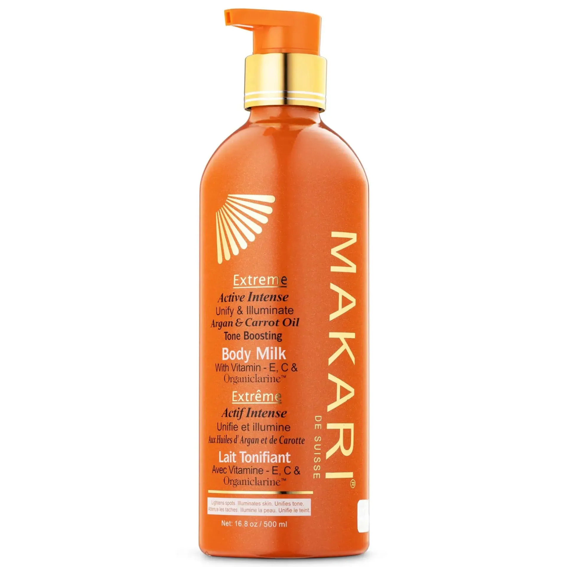 MAKARI Extreme Body Milk
