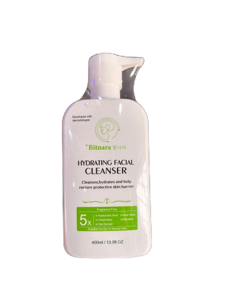 Bitnara Hydrating Facial Cleanser